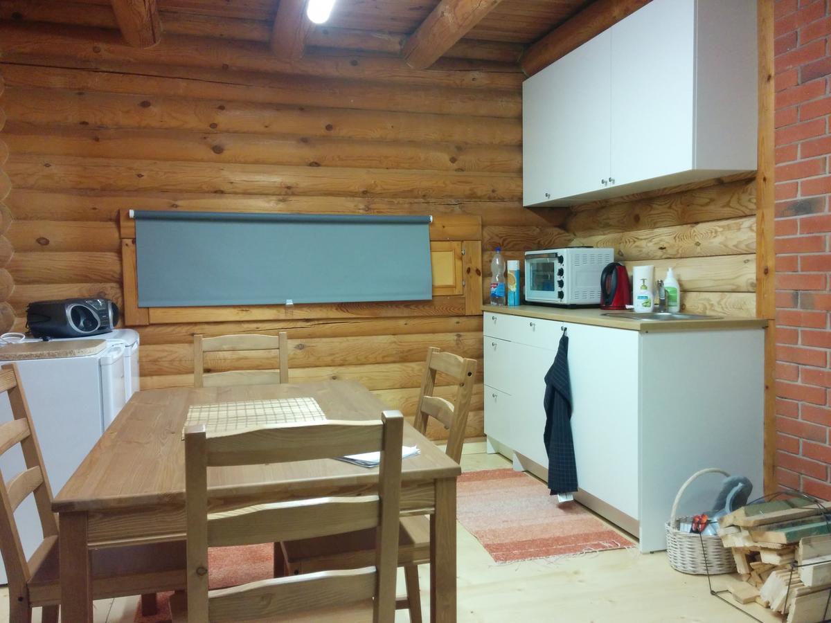 Otepää Safari Houseゲストハウス エクステリア 写真