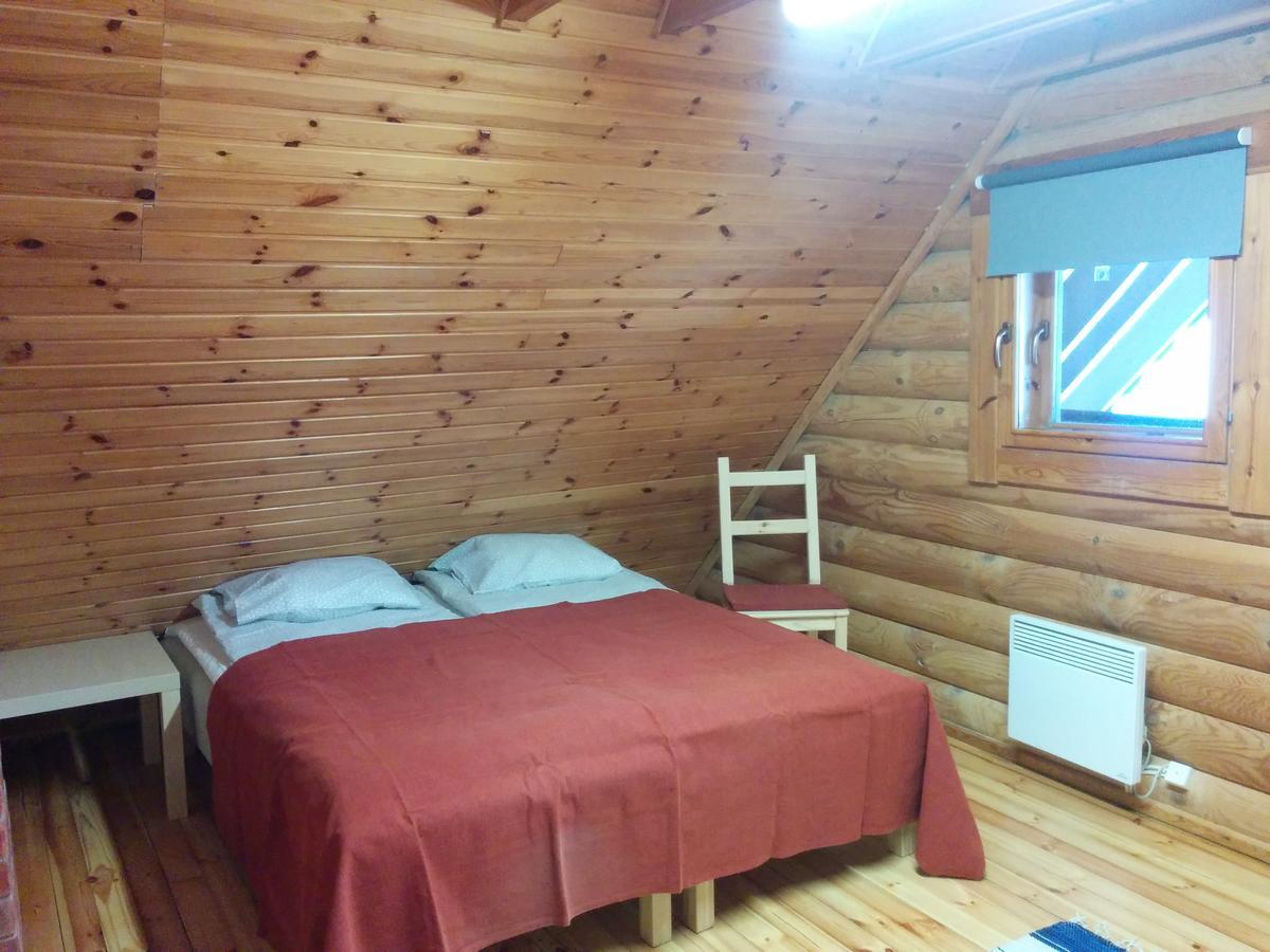 Otepää Safari Houseゲストハウス エクステリア 写真