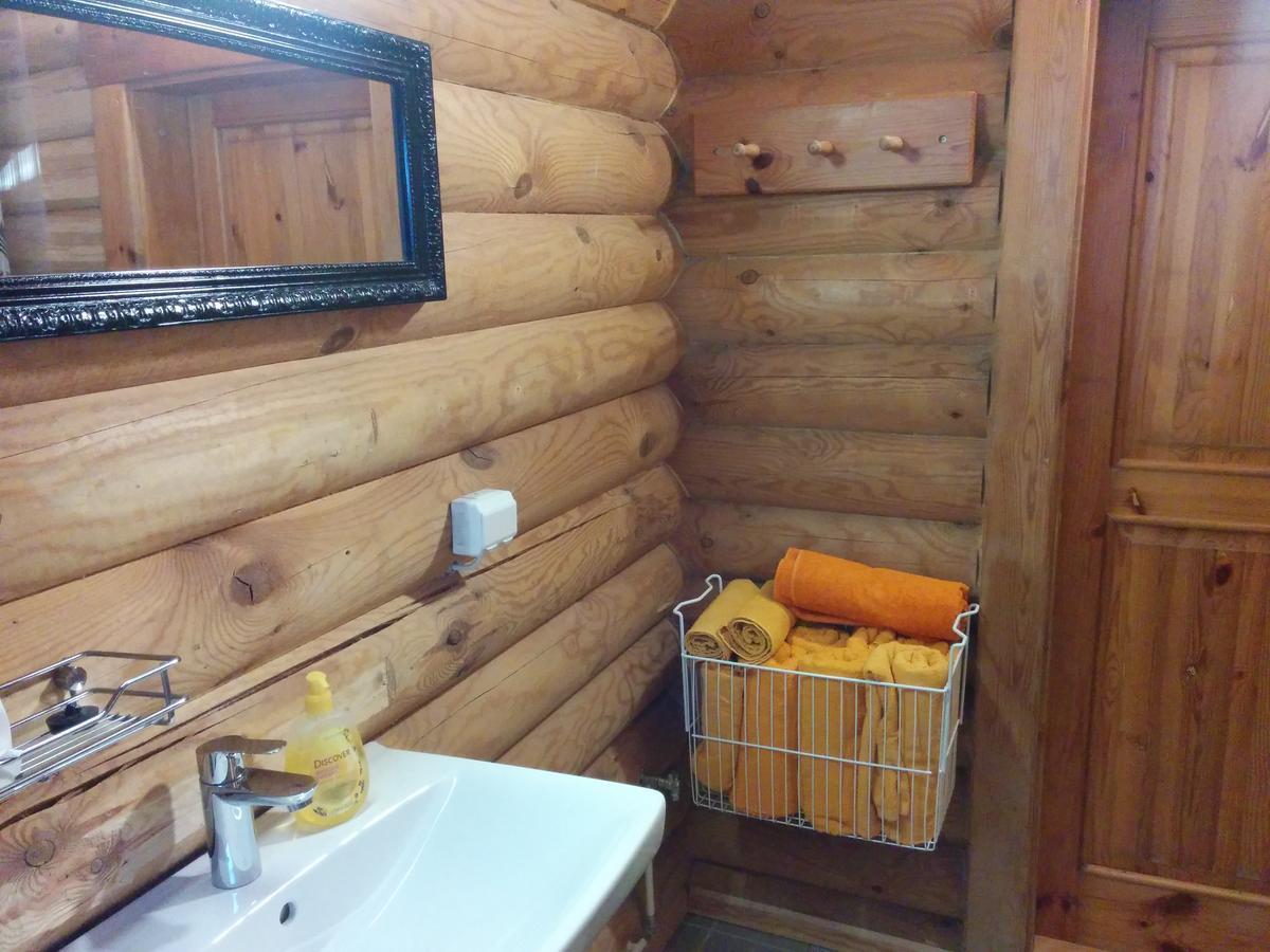 Otepää Safari Houseゲストハウス エクステリア 写真