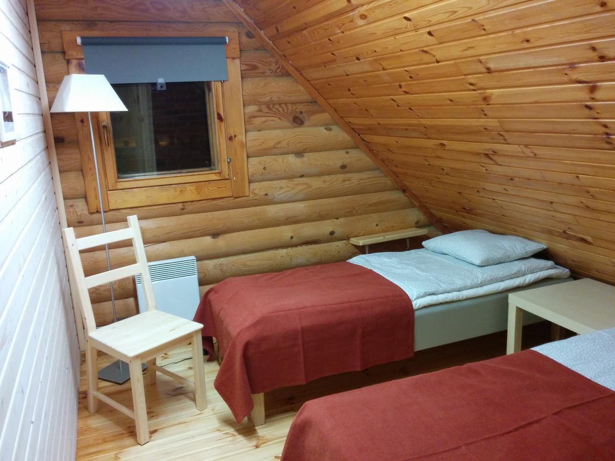 Otepää Safari Houseゲストハウス エクステリア 写真