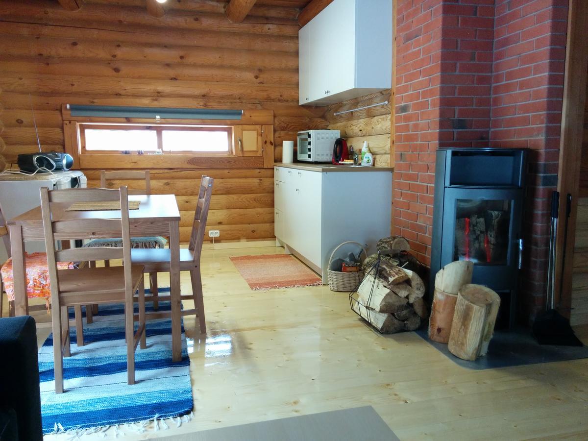 Otepää Safari Houseゲストハウス エクステリア 写真