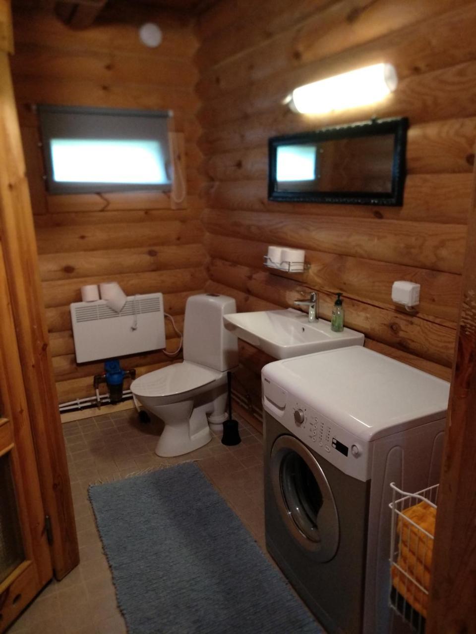 Otepää Safari Houseゲストハウス エクステリア 写真