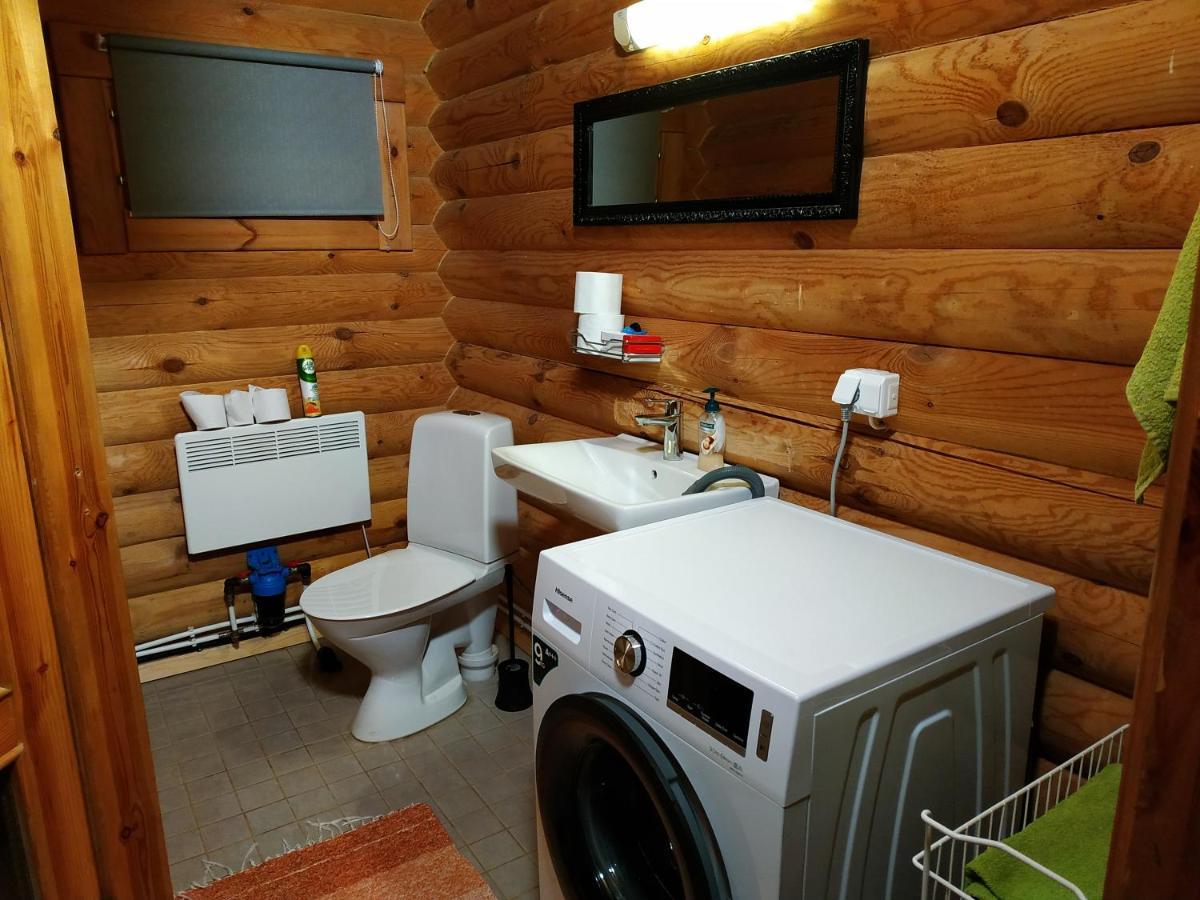 Otepää Safari Houseゲストハウス エクステリア 写真
